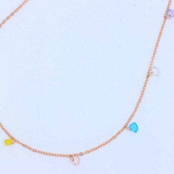 "Minimalist Necklace – Timeless, Elegant Jewelry for Her, MAR092098 - Picture 3 of 10